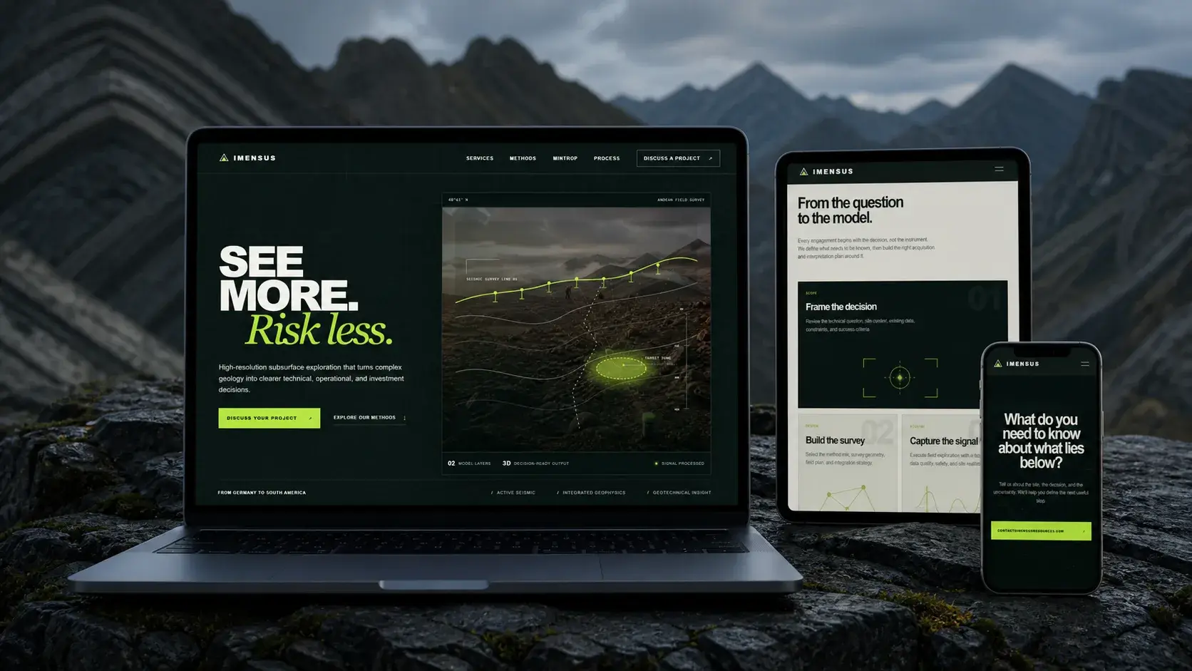 high-ticket physical product — sales page template preview